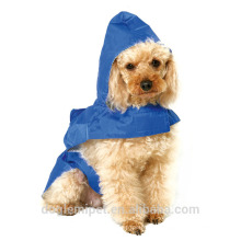 Chien Pet Doggy Raincoat manteau de pluie veste imperméable à l&#39;eau extérieure